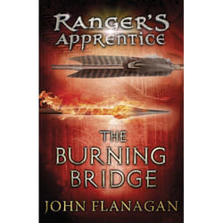 ISBN The Burning Bridge (Ranger's Apprentice 2) book English Paperback 288 pages