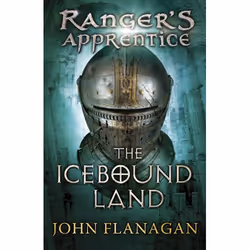 ISBN The Icebound Land (Ranger's Apprentice Book 3), English, Paperback, 336 pages