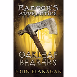 ISBN Oakleaf Bearers (Ranger's Apprentice Book 4), English, Paperback, 352 pages
