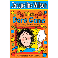 ISBN The Dare Game, English, Paperback, 256 pages