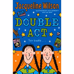 ISBN Double Act, English, Paperback, 208 pages