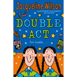 ISBN Double Act book English Paperback 208 pages