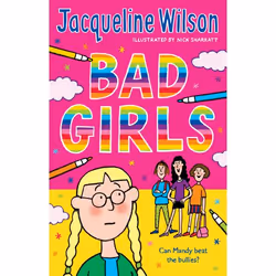 ISBN Bad Girls, English, Paperback, 192 pages