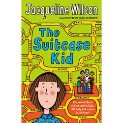 ISBN The Suitcase Kid book English Paperback 160 pages