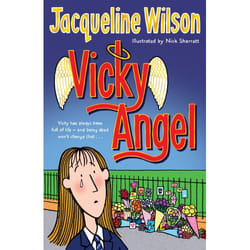 ISBN Vicky Angel book English Paperback 256 pages