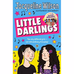 ISBN Little Darlings, English, Paperback, 416 pages