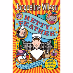 ISBN Hetty Feather, English, Paperback, 432 pages