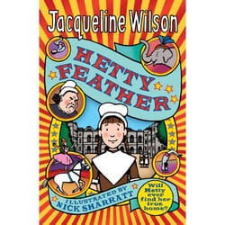 ISBN Hetty Feather book English Paperback 432 pages