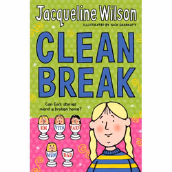 ISBN Clean Break, English, Paperback, 320 pages
