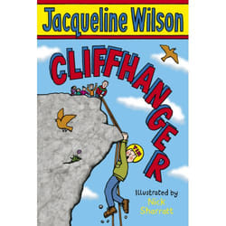ISBN Cliffhanger book English Paperback 96 pages