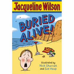 ISBN Buried Alive!, English, Paperback, 160 pages
