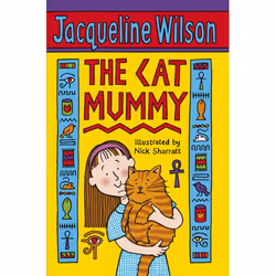 ISBN The Cat Mummy, English, Paperback, 96 pages