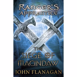 ISBN The Siege of Macindaw (Ranger's Apprentice Book 6), English, Paperback, 352 pages