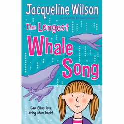 ISBN The Longest Whale Song, English, Paperback, 336 pages