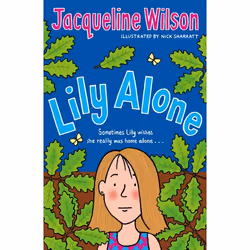 ISBN Lily Alone, English, Paperback, 336 pages