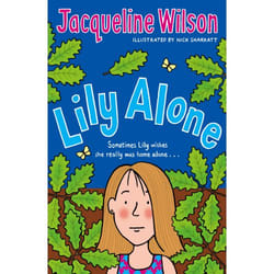 ISBN Lily Alone book English Paperback 336 pages