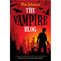 ISBN The Vampire Blog, English, Paperback, 240 pages