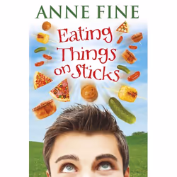ISBN Eating Things on Sticks, English, Paperback, 208 pages