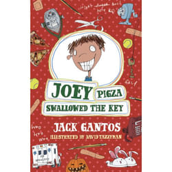 ISBN Joey Pigza Swallowed The Key book English 192 pages