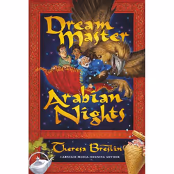 ISBN Dream Master: Arabian Nights, English, Paperback, 208 pages