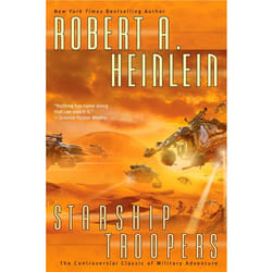 ISBN Starship Troopers