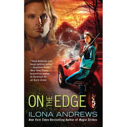 ISBN On the Edge