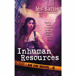 ISBN Inhuman Resources, English, Paperback, 320 pages