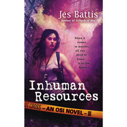 ISBN Inhuman Resources book English Paperback 320 pages