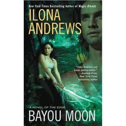 ISBN Bayou Moon