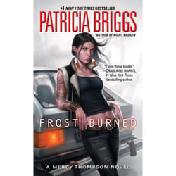 ISBN Frost Burned