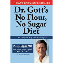 ISBN Dr. Gott's No Flour, No Sugar(TM) Diet book Health, mind & body English Paperback 208 pages
