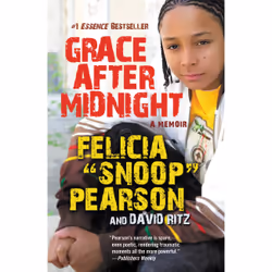 ISBN Grace After Midnight, Biography, English, Paperback, 240 pages