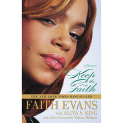 ISBN KEEP THE FAITH book Biography English Paperback 368 pages