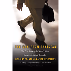 ISBN The Man from Pakistan, True crime, English, Paperback, 432 pages