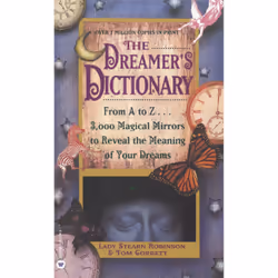 ISBN Dreamer's Dictionary, Health, mind & body, English, 384 pages