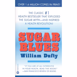 ISBN Sugar Blues, Health, mind & body, English, 256 pages