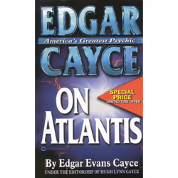 ISBN Edgar Cayce on Atlantis, Health, mind & body, English, 176 pages
