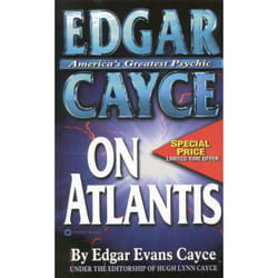 ISBN Edgar Cayce on Atlantis book Health, mind & body English 176 pages