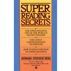 ISBN Super Reading Secrets, Art & design, English, 256 pages