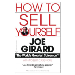 ISBN How to Sell Yourself book Health, mind & body English Paperback 320 pages