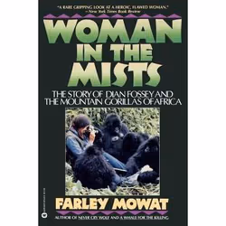 ISBN Woman in the Mists, English, Paperback