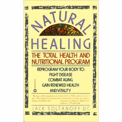 ISBN Natural Healing, Cooking, English, Paperback