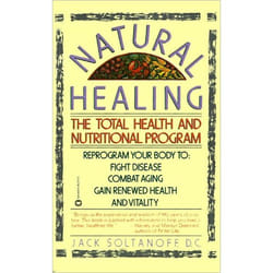 ISBN Natural Healing book Cooking English Paperback