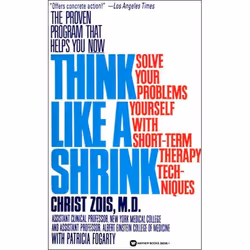 ISBN Think Like a Shrink, Educational, English, Paperback