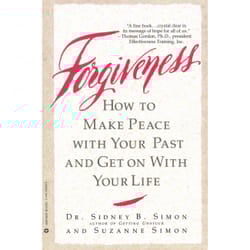 ISBN Forgiveness book Health, mind & body English Paperback 224 pages