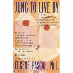 ISBN Jung to Live by, Health, mind & body, English, Paperback