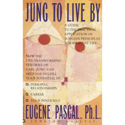 ISBN Jung to Live by book Health, mind & body English Paperback