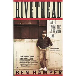 ISBN Rivethead book Science & nature English Paperback