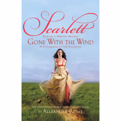 ISBN Scarlett, Romance, English, Paperback, 832 pages