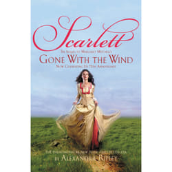 ISBN Scarlett book Romance English Paperback 832 pages